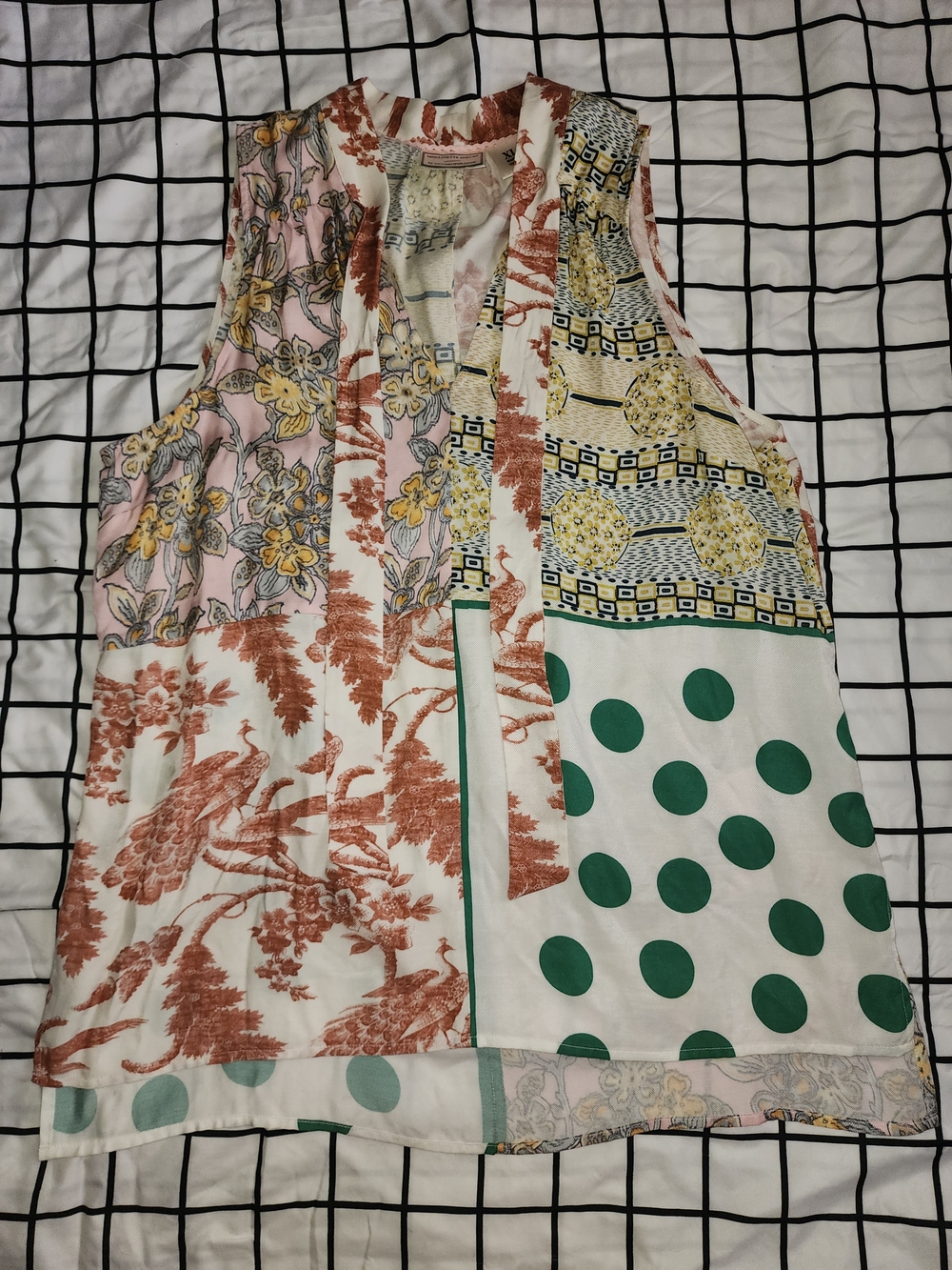 Moulinette Soeurs for Anthropologie Top